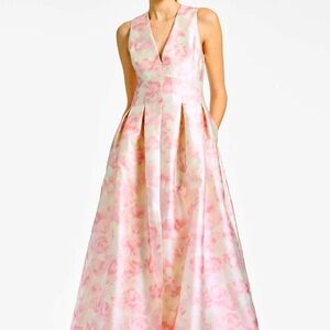 Sachin & Babi Brooke Gown